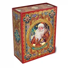 Книга чудес макси 1500 грамм элит